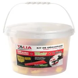 KIT DEMARRAGE CALE - 2MM Taliaplast 404201