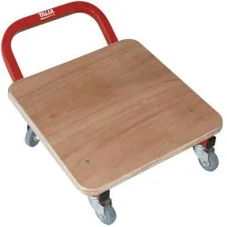 PLATEFORME A ROULETTES 40X40CM Taliaplast 340510