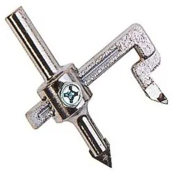 MECHE A PERCER 28-93MM/BLISTER Taliaplast 401269