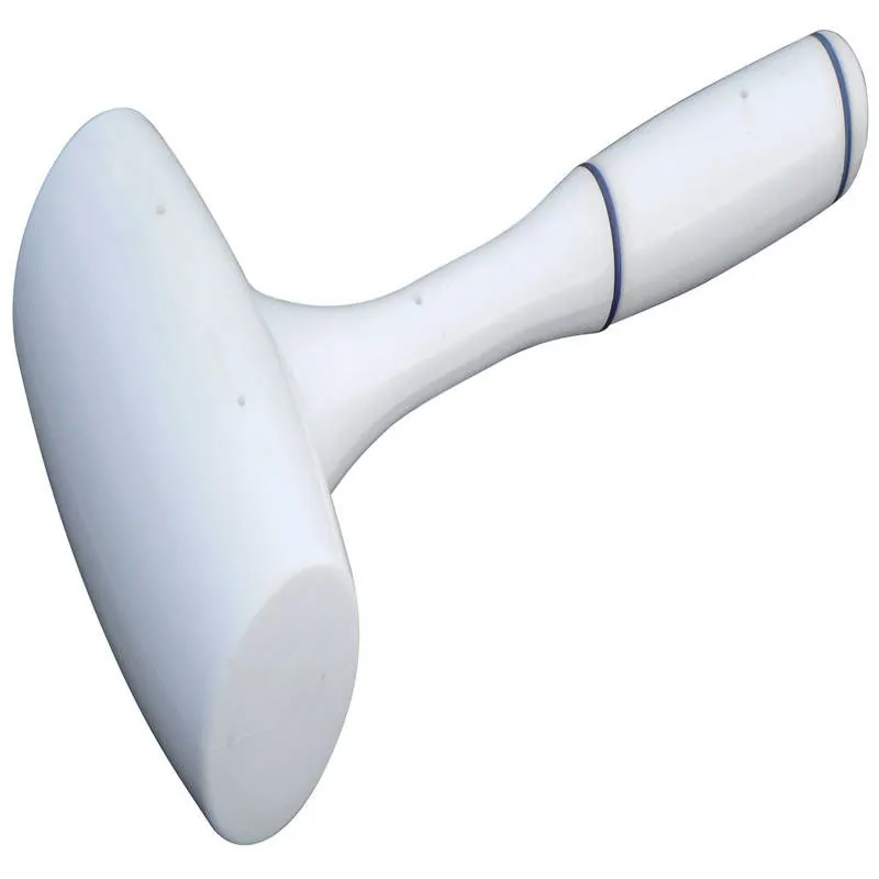 MAILLET MONOBLOC BLANC D.60 MM Taliaplast 471005