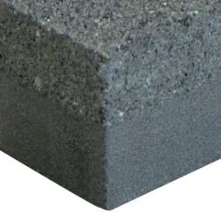 BRIQUE DE CARBORANDUM 20X5X2.5 Taliaplast 401201