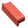 EMBOUT DE REGLE 50X15MM ROUGE Taliaplast 380309