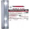 BARRE TALIASOL 1.50M D.80MM A Taliaplast 442322