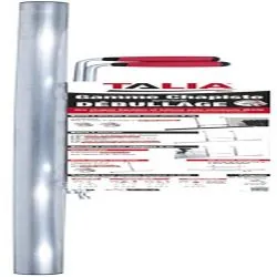BARRE TALIASOL 1.50M D.50MM A Taliaplast 442302