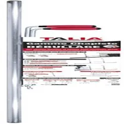 BARRE TALIASOL 1.50M D.30MM A Taliaplast 442312