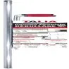 BARRE TALIASOL 1.50M D.30MM A Taliaplast 442312