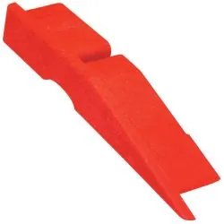EMBOUT DE REGLE BISEAUT(PAIRE) Taliaplast 380505