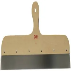 COUTEAU A ENDUIRE INOX 60CM Taliaplast 440803