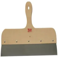 COUTEAU A ENDUIRE INOX 50CM Taliaplast 440802
