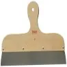 COUTEAU A ENDUIRE INOX 35CM Taliaplast 440801