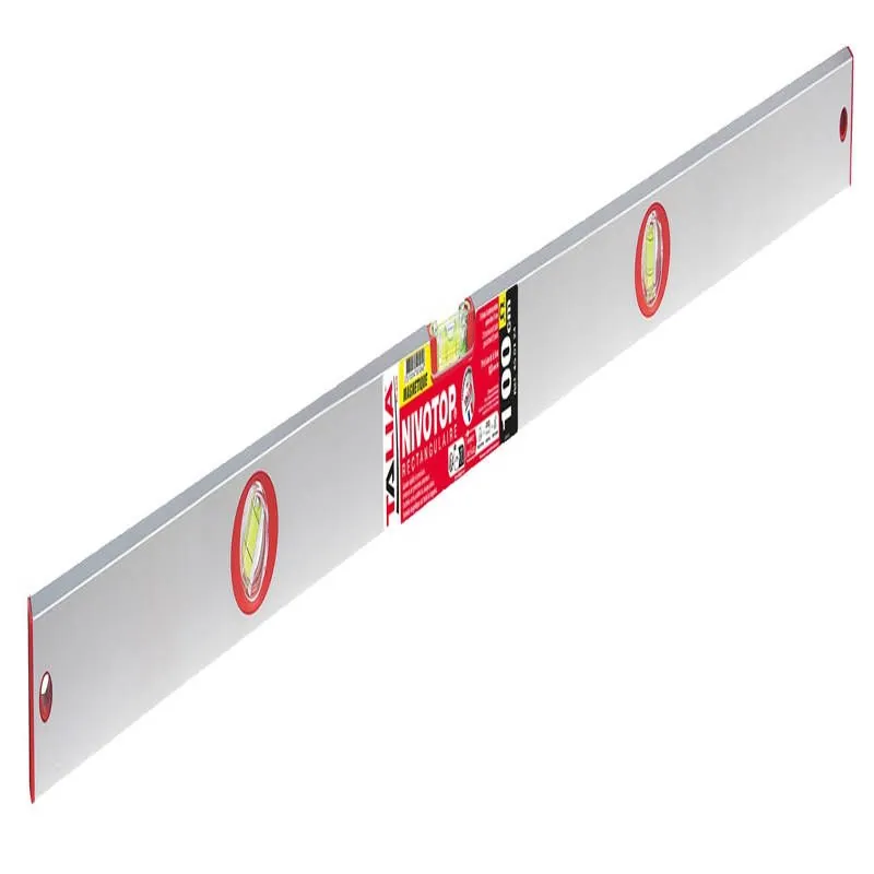 NIVEAU NIVOTOP MAGNETIQUE 1.0M Taliaplast 450124