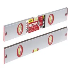 NIVEAU NIVOTOP MAGNETIQUE 60CM Taliaplast 450123