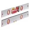 NIVEAU NIVOTOP MAGNETIQUE 60CM Taliaplast 450123