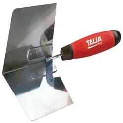 TRUELLE D'ANGLE INOX INTERIEUR Taliaplast 431102