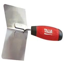 TRUELLE D'ANGLE INOX EXTERIEUR Taliaplast 431101