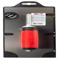 PLATOIR COURBE INOX 28X12 (AVE Taliaplast 440101