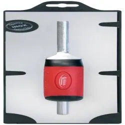 PLATOIR BISEAUTE INOX 35X10MM Taliaplast 440109