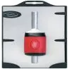 PLATOIR BISEAUTE INOX 35X10MM Taliaplast 440109