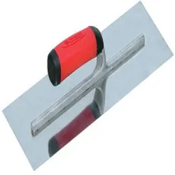 PLATOIR BISEAUTE INOX 35X10MM Taliaplast 440109