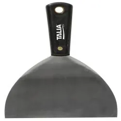 COUTEAU A ENDUIRE INOX 15CM MA Taliaplast 440424
