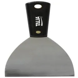 COUTEAU A ENDUIRE INOX 10CM MA Taliaplast 440422