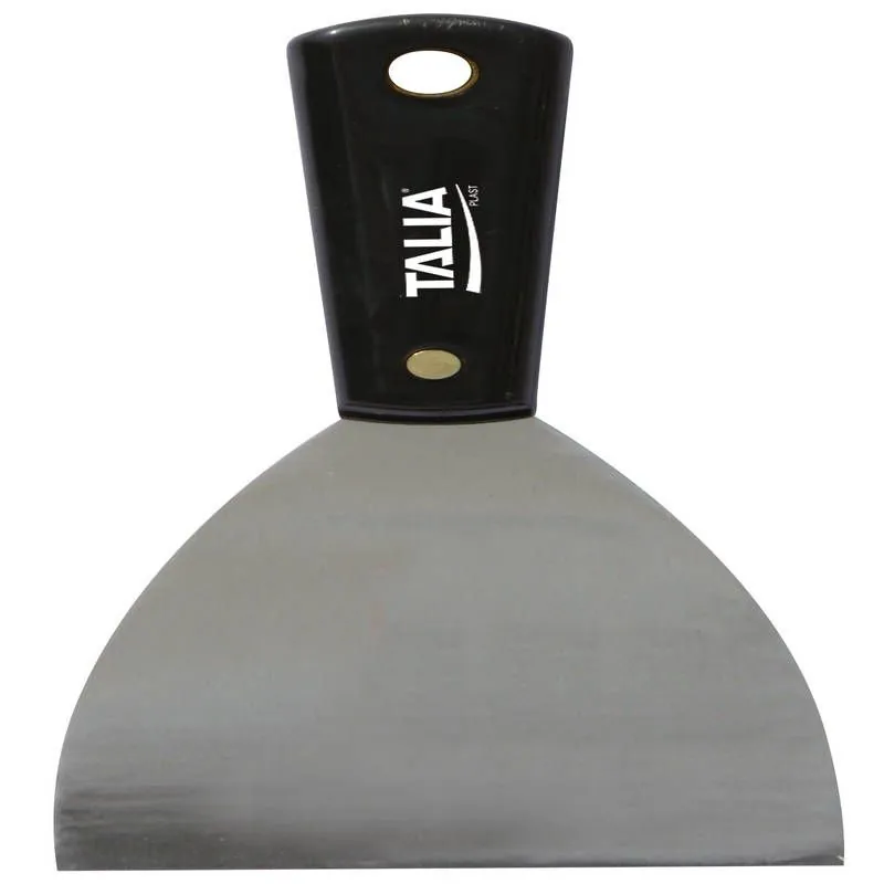 COUTEAU A ENDUIRE INOX 10CM MA Taliaplast 440422