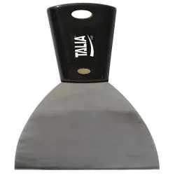 COUTEAU A ENDUIRE INOX 8CM MAN Taliaplast 440421