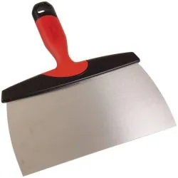 COUTEAU A ENDUIRE INOX 24CM MA Taliaplast 440737