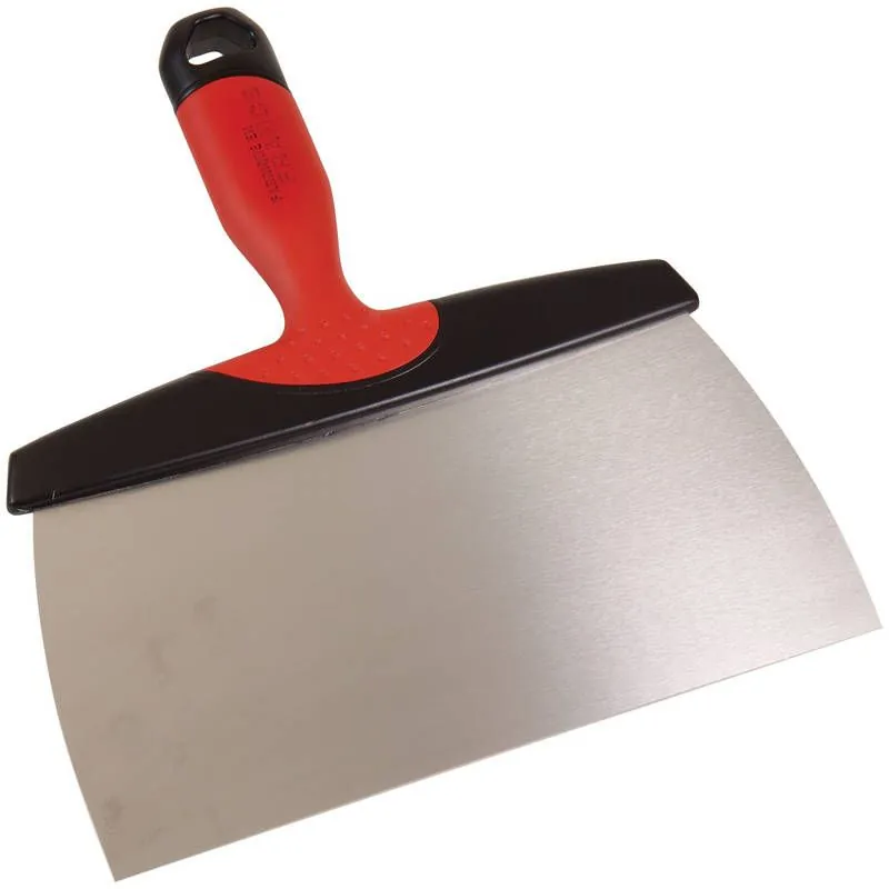COUTEAU A ENDUIRE INOX 24CM MA Taliaplast 440737