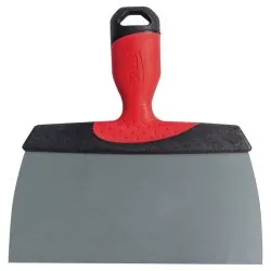 COUTEAU A ENDUIRE INOX 18CM MA Taliaplast 440734