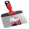 COUTEAU A ENDUIRE INOX 18CM MA Taliaplast 440734