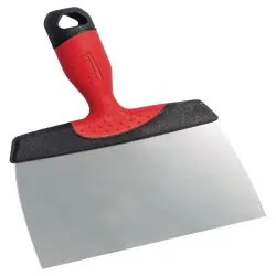 COUTEAU A ENDUIRE INOX 18CM MA Taliaplast 440734
