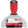COUTEAU A ENDUIRE INOX 120 MM Taliaplast 440417