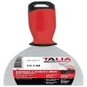 COUTEAU A ENDUIRE INOX 100MM T Taliaplast 440416