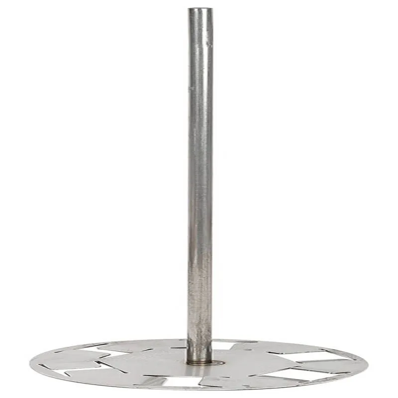 MELANGEUR INOX LISSE 600 X 160 Taliaplast 340415