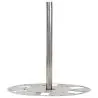 MELANGEUR INOX LISSE 600 X 160 Taliaplast 340415