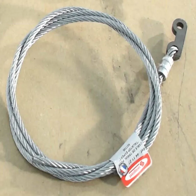 CABLE DE TREUIL POUR EXPERT Taliaplast 441127
