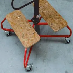 2 TABLETTES 80X30 TALIATOP Taliaplast 441189