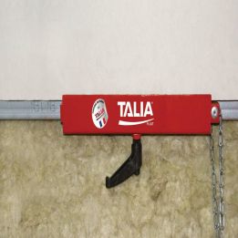 POSE PLAQUE RAMPANT 280 MM Taliaplast 441215