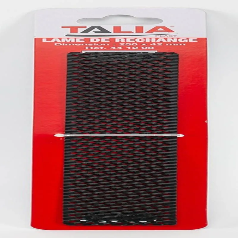 LAME RECHANGE P/RABOT 250X42MM Taliaplast 441208