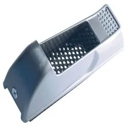 RABOT METALLIQUE 145X42MM POUR Taliaplast 441212