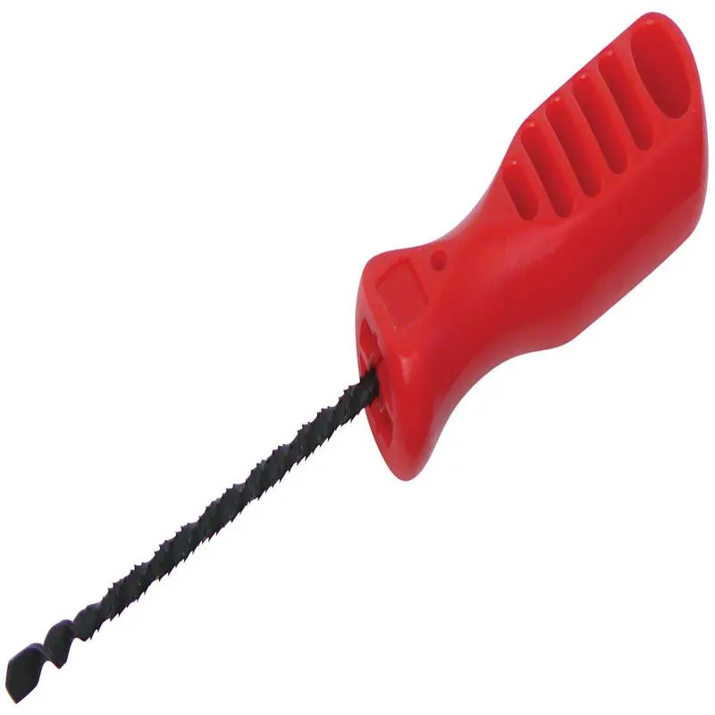 SCIE A MECHE L200MM D.4.4mm Taliaplast 480610