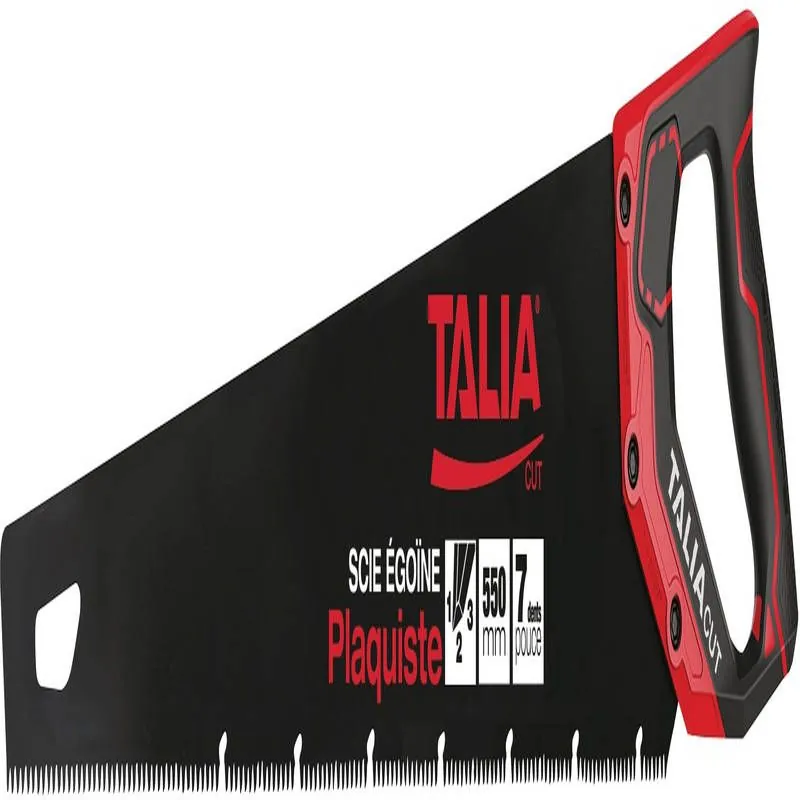 SCIE PLAQUISTE 550MM Taliaplast 480203