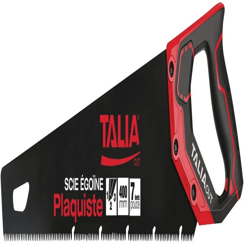 SCIE DE PLAQUISTE 400 MM Taliaplast 480208