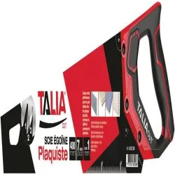 SCIE DE PLAQUISTE 400 MM Taliaplast 480208