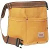 POCHE DOUBLE CUIR ET DAIM Taliaplast 371006