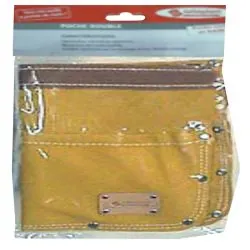 POCHE DOUBLE CUIR ET DAIM Taliaplast 371006