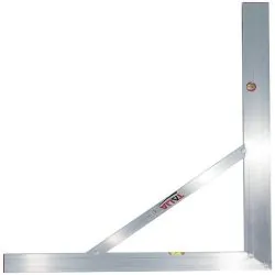 EQUERRE ALU A NIVEAU 100X150CM Taliaplast 460911