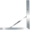 EQUERRE ALU A NIVEAU 100X150CM Taliaplast 460911