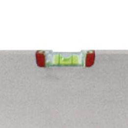 EQUERRE ALU A NIVEAU 100X150CM Taliaplast 460911